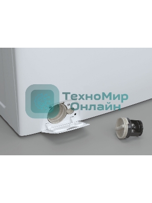 Стиральная машина Candy Smart Pro Inverter CSOW43 646TWMB-07 класс: A+++ загр.фронтальная макс.:6кг (с сушкой) белый