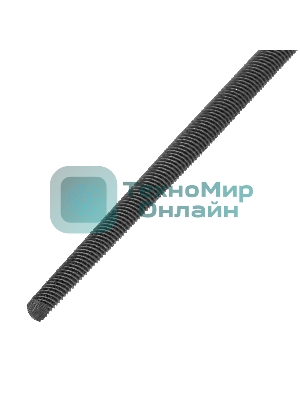 Напильник Сибртех, 150 мм, круглый, деревянная ручка