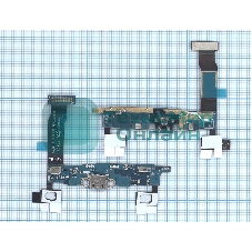 Шлейф разъема питания для Samsung Galaxy Note 4 N910