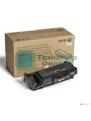 Картридж лазерный Xerox 106R03623 черный для Xerox WC 3330/3335/3345 MFP 15000 стр.(Channels)