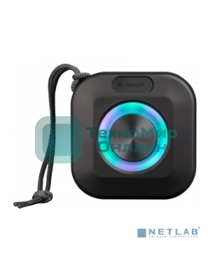 Акустическая система Defender Enjoy BT/LIGHT/400MAH 10 черный