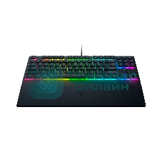 Клавиатура проводная игровая Razer Ornata V3 Tenkeyless - Russian Layout/ Razer Ornata V3 Tenkeyless - Russian Layout