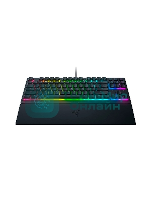 Клавиатура проводная игровая Razer Ornata V3 Tenkeyless - Russian Layout/ Razer Ornata V3 Tenkeyless - Russian Layout