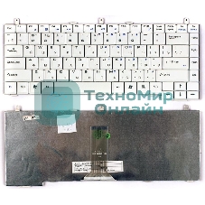 Клавиатура для ноутбука MSI S420 S425 S430 S450, белый