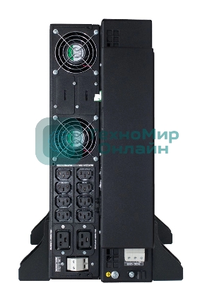 Источник бесперебойного питания Штиль STR1110SL 8000Вт/10000ВА/IEC320 С13х8/IEC320 С19х2