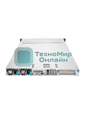 Серверная платформа ASUS RS700-E11-RS4U, 1U, 2 x LGA4677, 32 DIMM DDR5, 4 x 3.5/2.5