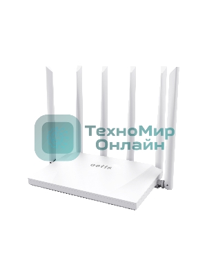 Беспроводной роутер Netis NC63 белый