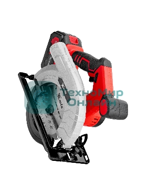 Пила циркулярная аккумуляторная MTX CCSU-20-165, 165 мм, Li-Ion, 20 В