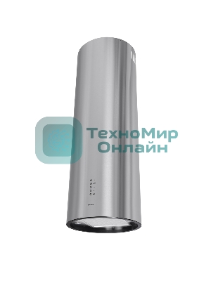 Вытяжка островная Maunfeld Lee Isla 39 нержавеющая сталь, 38 см, 1000 куб. м/ч, 52 дБ