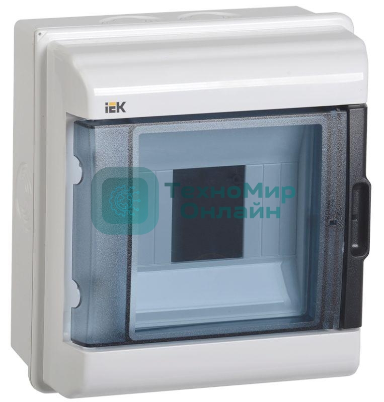 Корпус пластиковый КМПн-5 IP55 IEK MKP72-N3-05-55