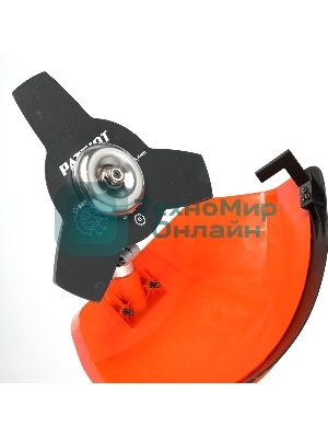 Триммер бензиновый Patriot PT 553 (1+1) 1840Вт 3л.с. реж.эл.:леска/нож