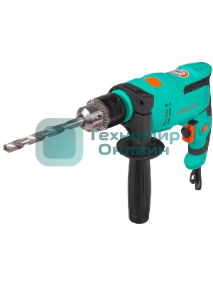 Дрель ударная Sturm ID2170 700Вт 0-2800об/мин 0-44800уд/мин регул обор патрон 13мм