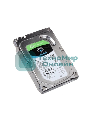 Жесткий диск Seagate 2Tb ST2000VX017 SATA-III Surveillance Skyhawk (5400rpm) 256Mb 3.5