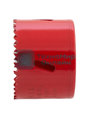 Коронка Matrix BIMETAL, 60 мм