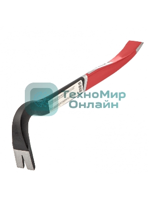 Лом-гвоздодер Matrix усиленный, 300х25х12 мм