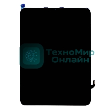 Модуль (матрица+тачскрин) для Apple iPad Air 4 10.9 2020 (A2324, A2072, A2316) черный