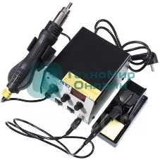 Паяльная станция BAKU BK-761D