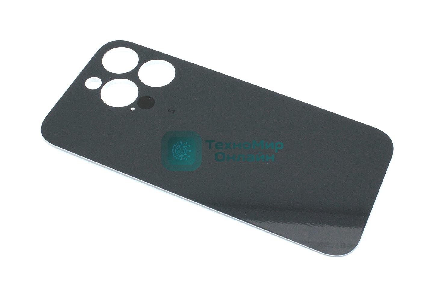 Задняя крышка (стекло) для Apple iPhone 14 Pro белый