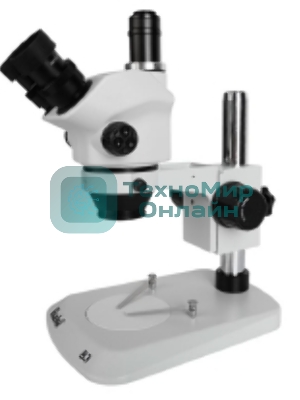 Тринокулярный микроскоп Kaisi 37050 В3 белый