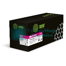 Картридж лазерный Cactus CS-TK5370M (TK-5370M) пурпурный (5000 стр.) для Kyocera ECOSYS PA3500cx/ECO MA3500cix/MA3500cifx
