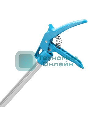 Плодосъемник механический LUXE Palisad 1900 мм, алюминиевая штанга