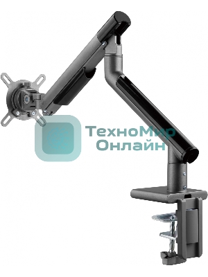 Кронштейн для мониторов Ultramounts UM713B черный 17