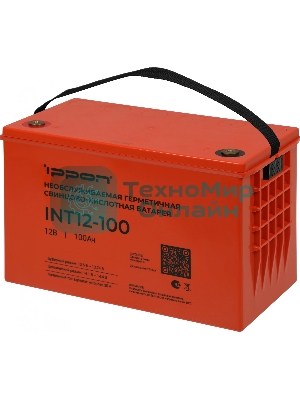 Батарея для ИБП Ippon INT12-100 12В 100А·ч