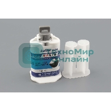 Клей двухкомпонентный (жидкая сварка) Kafuter K-9119TM серебристый 36 грамм