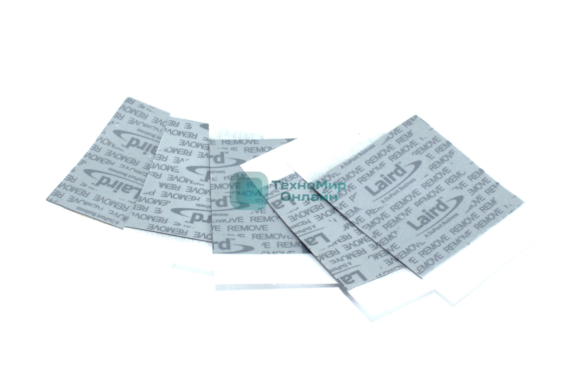 Термопаста с фазовым переходом Laird TPCM 7250 40x40 мм 5 шт