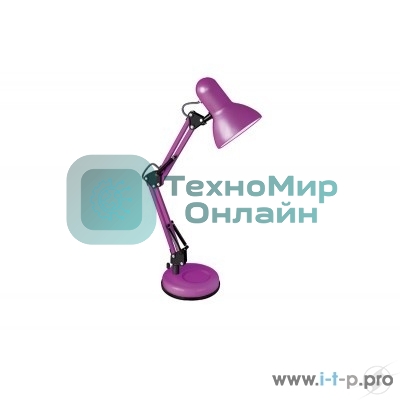 Светильник CAMELION KD-313 C15 kd-313 c15 пурпурный настольный 230v 60w e27