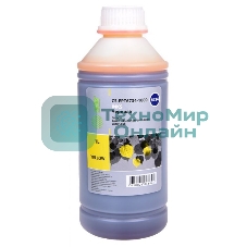 Чернила Cactus CS-EPT6734-1000 желтый 1000мл для Epson L800/L810/L850/L1800