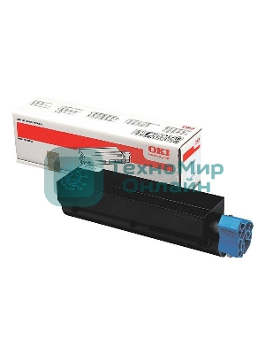 Картридж лазерный Oki B431/MB491 12K