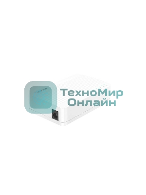 Коммутатор Tenda S105 5x100Mb неуправляемый