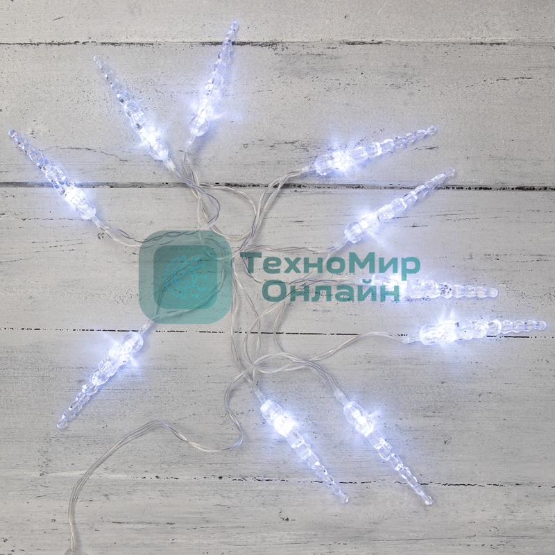 Гирлянда светодиодная Neon-night 