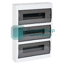 Щит ЩРН-П-45 IP41 EKF pb40-n-45