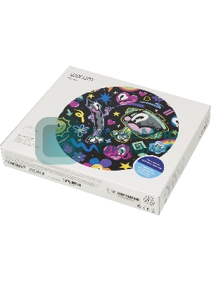 Графический планшет Wacom Intuos S CTL-4100K-N USB черный