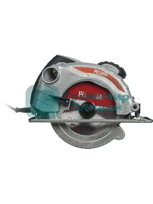 Циркулярная пила (дисковая) Ресанта ДП-165/1300 1300Вт (ручная)
