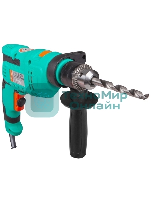 Дрель ударная Sturm ID2170 700Вт 0-2800об/мин 0-44800уд/мин регул обор патрон 13мм