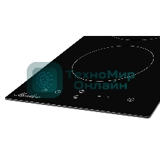 Домино Monsher Домино, Электрическая независимая варочная панель стеклокерамическая 