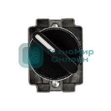 Переключатель Rexant BD21 2P короткая ручка NO