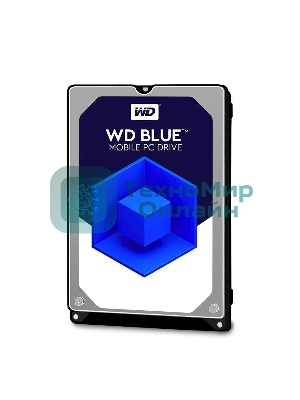 Жесткий диск Western DigitalBlue WD20SPZX 2ТБ 2,5