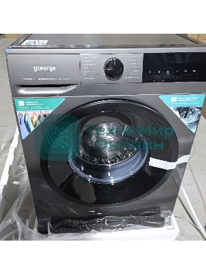 (Поврежденный товар) Стиральная машина Gorenje WNHPI84AS/AR 8кг [См.описание!]