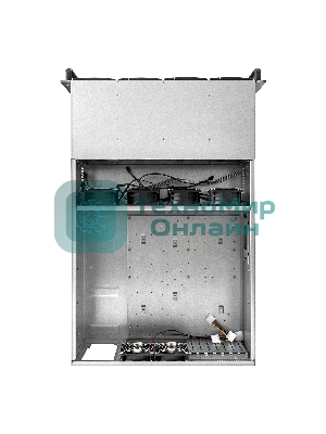 Серверный корпус ExeGate Pro 4U660-HS24 (RM 19