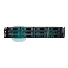 Модуль расширения Synology Expansion Unit (Rack 2U) up to 12hot plug HDDs SATA, SAS, SSD(3,5' or 2,5')/2xPS incl SAS Cbl/5YW