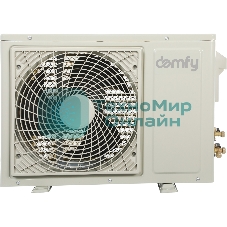 Сплит-система Domfy DCW-AC-09-1i белый