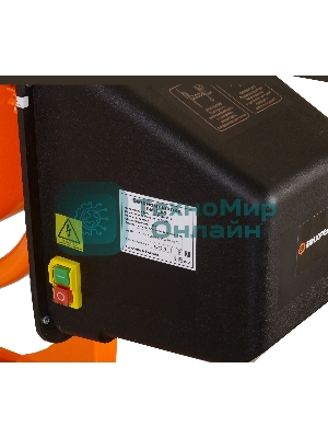 Бетономешалка Вихрь БМ-130П (74/1/16) 550 Вт, 130 л, полиамидный венец, 32 об/мин