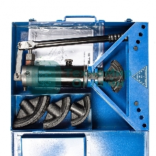 Трубогиб гидравлический Stels горизонтальный, 6т, башмаки 1/2