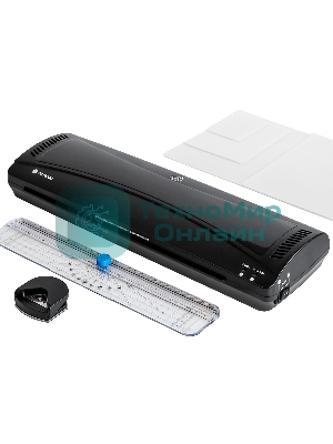 Ламинатор Heleos ЛМА3КН, 2 вала, A3, 150мкм, 300 мм/мин