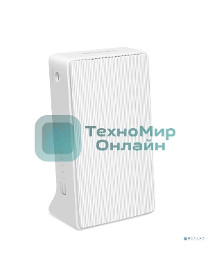 Двухдиапазонный гигабитный роутер Mercusys MB230-4G Wi-Fi AC1200 с поддержкой 4G+ категории 6
