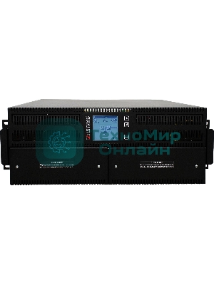 Источник бесперебойного питания Штиль STR1110SL 8000Вт/10000ВА/IEC320 С13х8/IEC320 С19х2